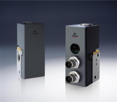 Open Frame Proportional Controller | Serie OF