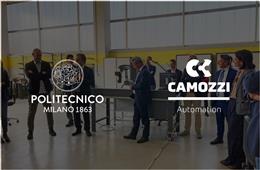 Camozzi Group e Politecnico di Milano: siglata una nuova collaborazione
